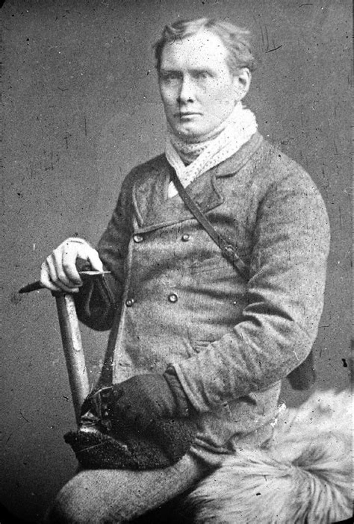 Edward Whymper Edward Whymper