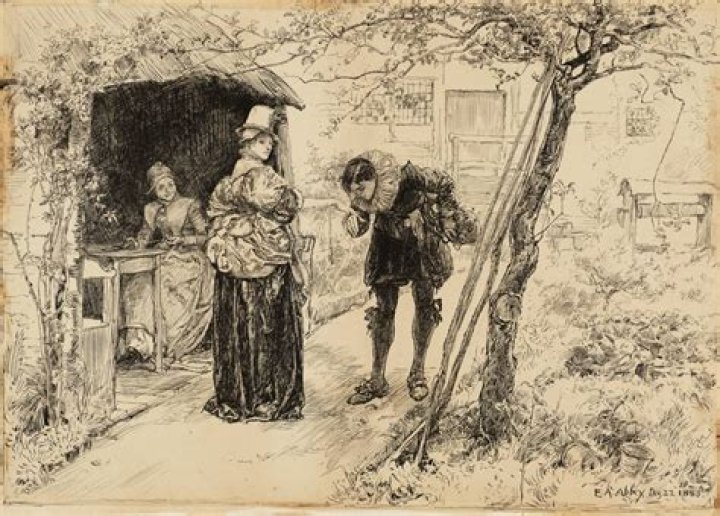 Edwin Austin Abbey Edwin Austin Abbey