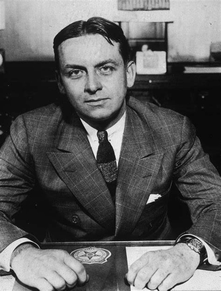 Eliot Ness Eliot Ness