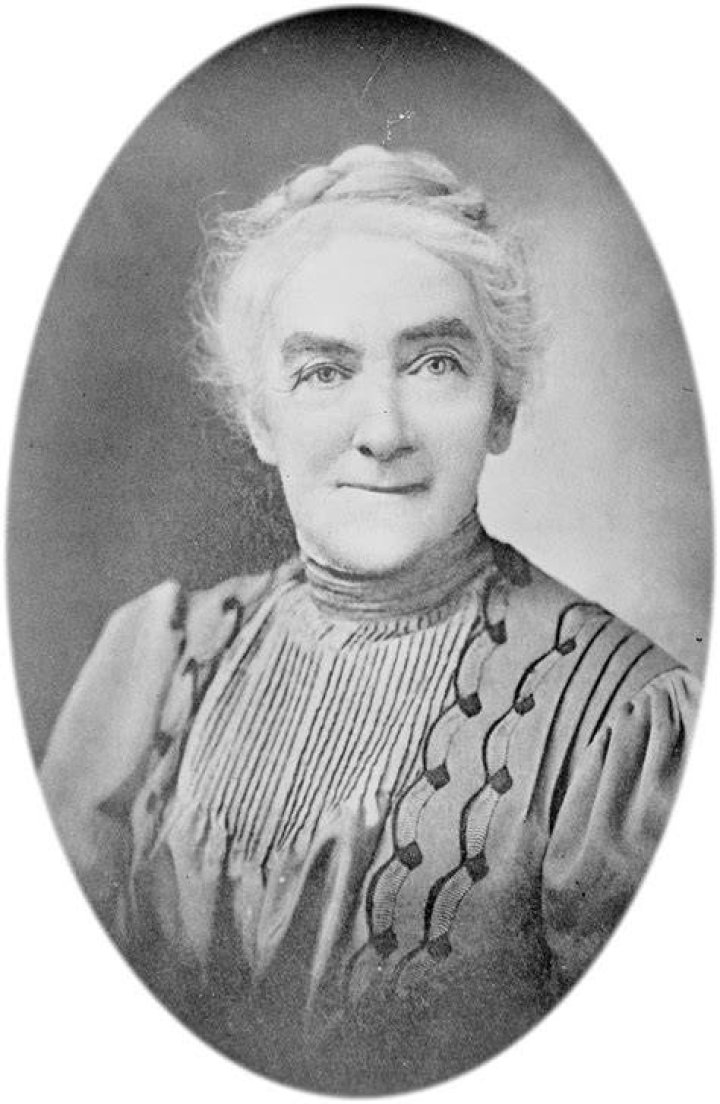 Ellen Swallow Richards Ellen Swallow Richards