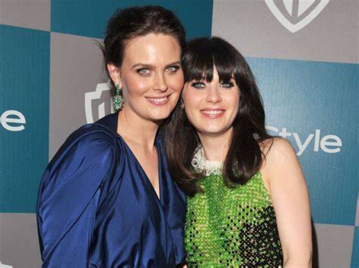 Emily Deschanel Emily Deschanel