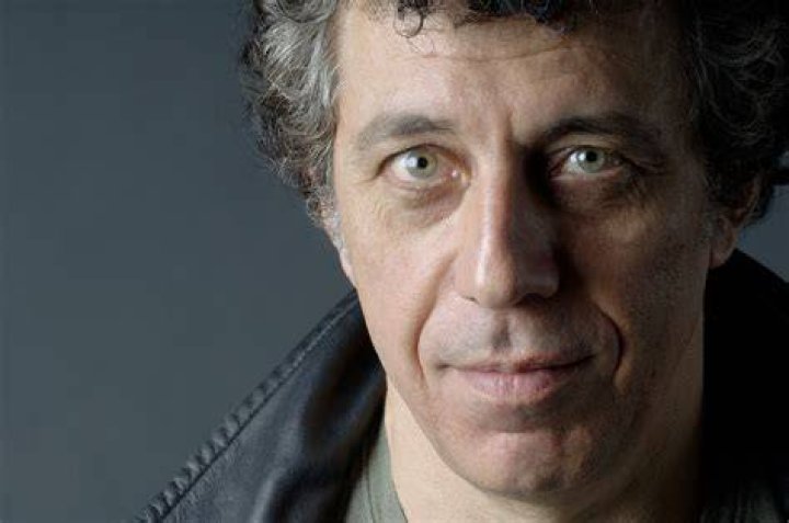 Eric Bogosian Eric Bogosian