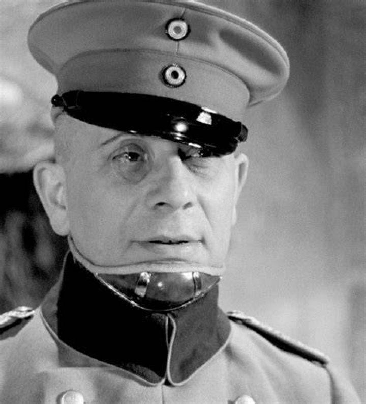 Erich von Stroheim Erich von Stroheim