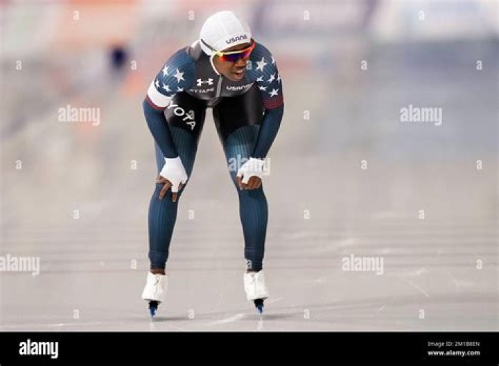 Erin Jackson husband: Is Olympic medalist married? 1 Erin Jackson