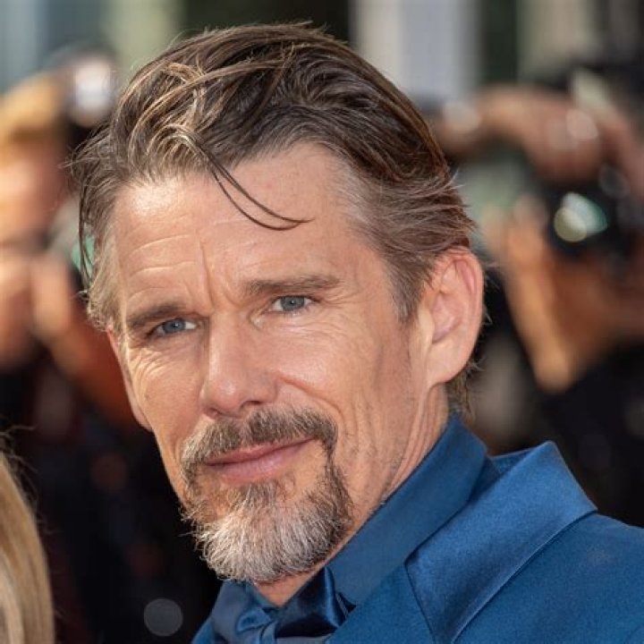 Ethan Hawke at the "Leopoldstadt" Broadway Opening Night