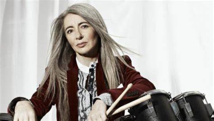 Evelyn Glennie Evelyn Glennie