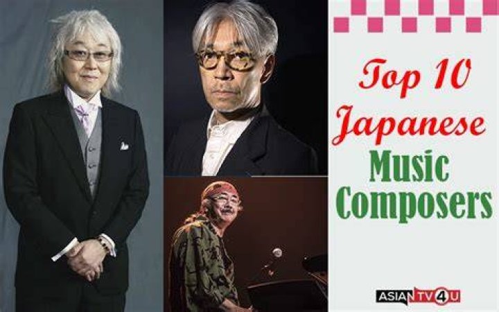 Famous Japanese Composers