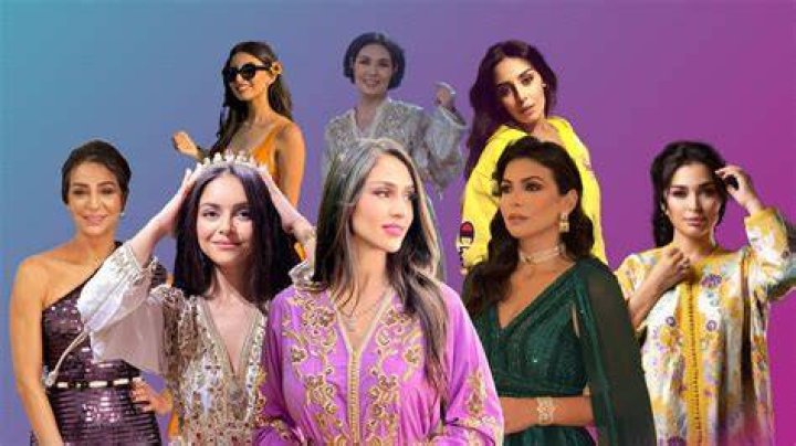 Famous Moroccan Actresses