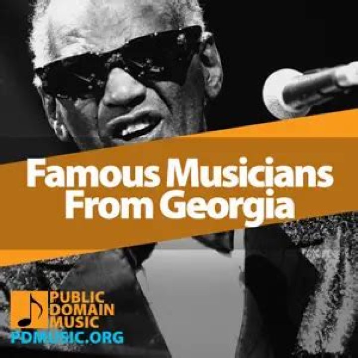 Famous Musicians From Georgia