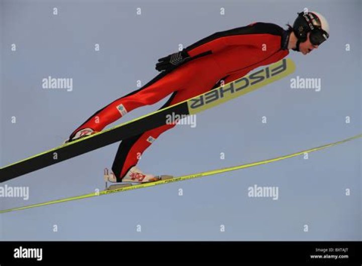 Famous Norwegian Ski Jumpers