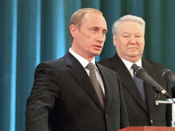 Famous Russian Men