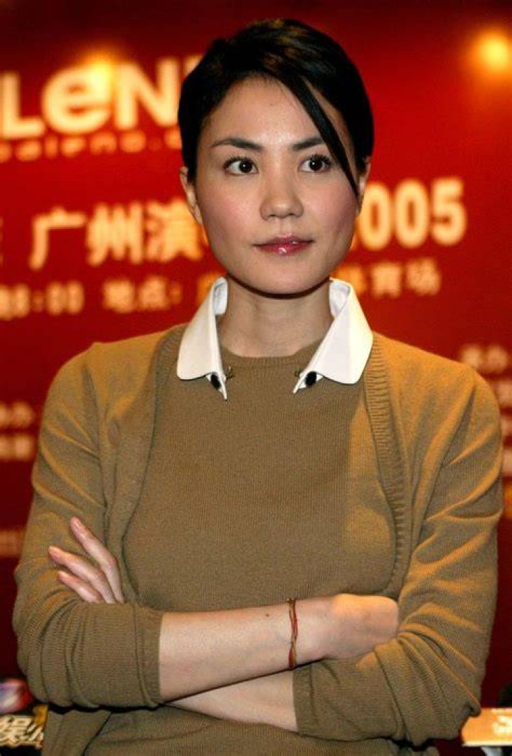 Faye Wong Biography