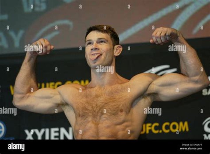 Forrest Griffin Forrest Griffin