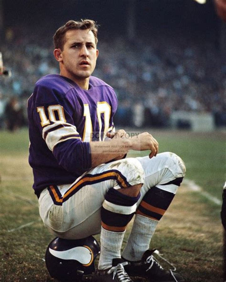 Fran Tarkenton Fran Tarkenton