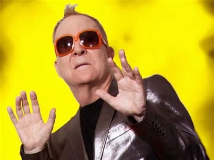 Fred Schneider Fred Schneider