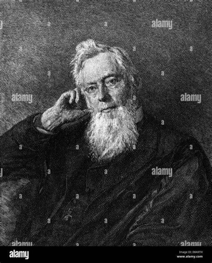 Frederick Augustus Porter Barnard Frederick Augustus Porter Barnard
