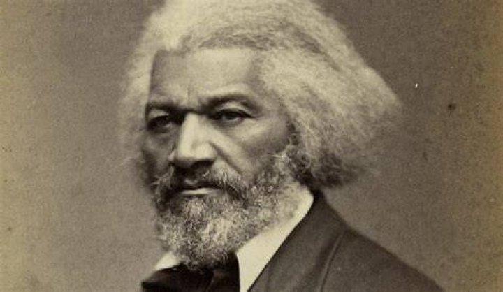 Frederick Douglass Frederick Douglass
