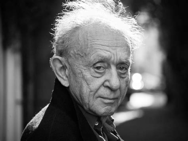 Frederick Wiseman Frederick Wiseman