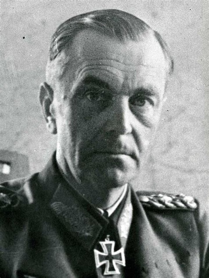 Friedrich Paulus Friedrich Paulus
