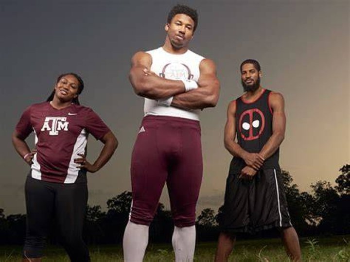 Myles Garrett siblings: Sean Williams, Brea Garrett 1 garrett thamel topjpg