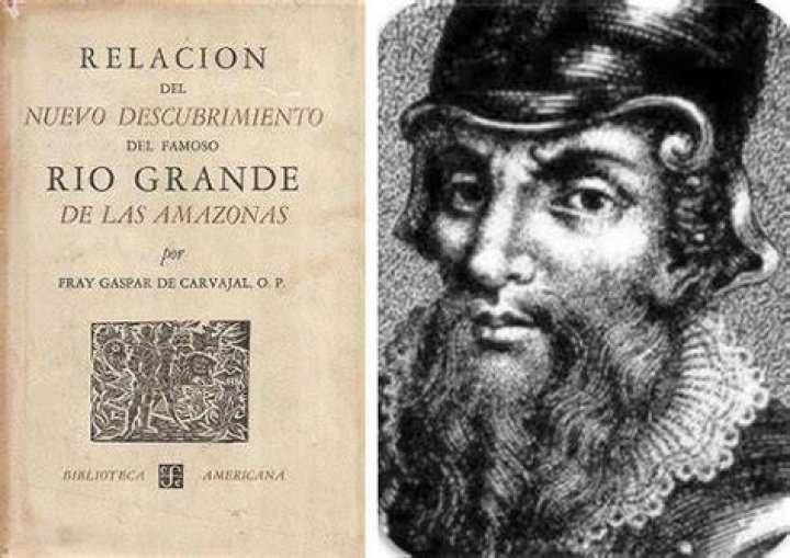 Gaspar de Carvajal Gaspar de Carvajal