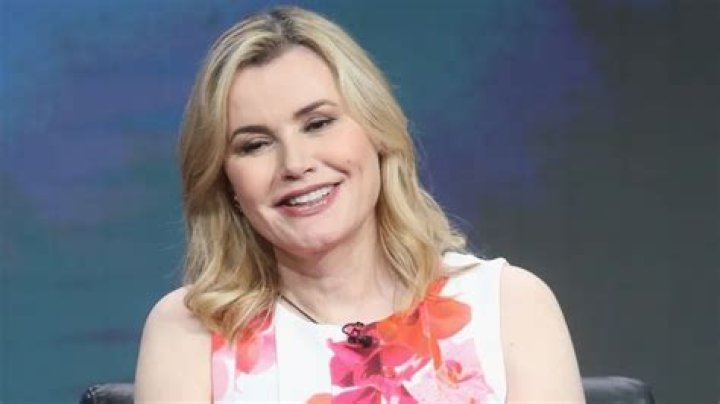 Geena Davis Diet Plan