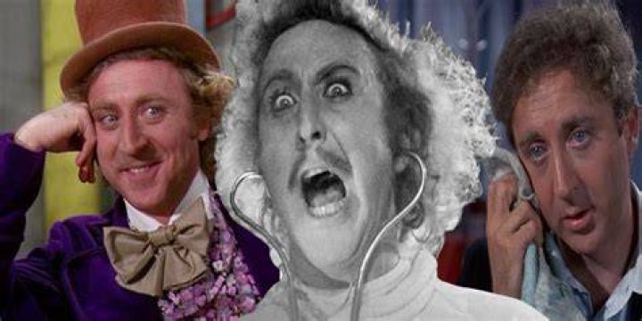 Gene Wilder