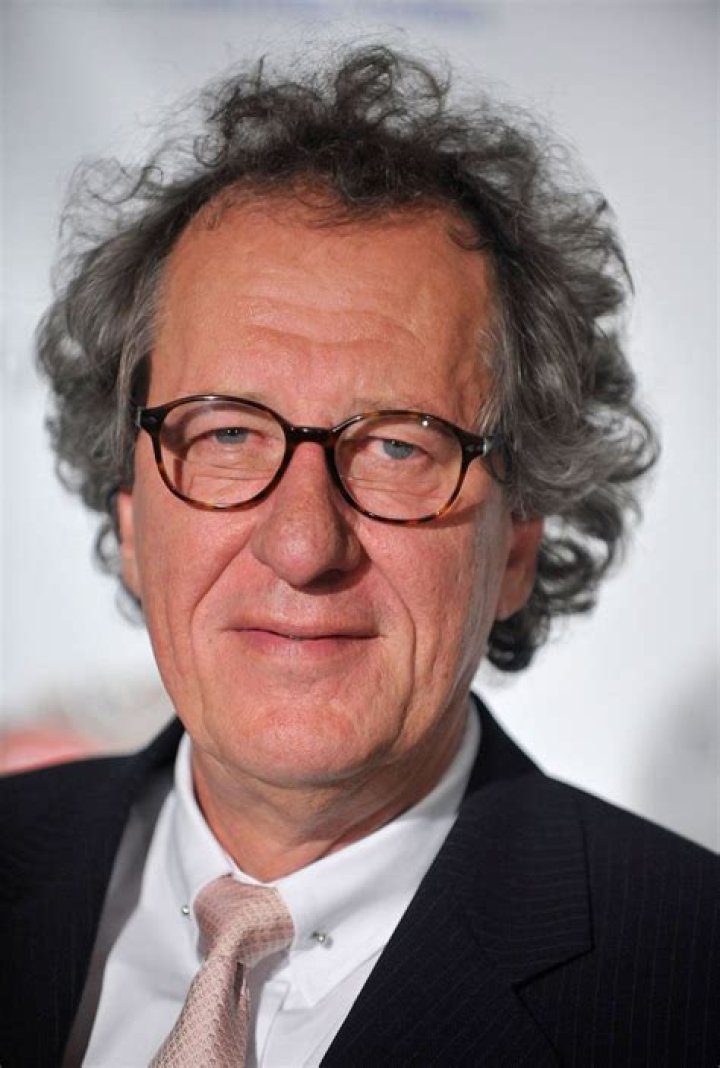 Geoffrey Rush Geoffrey Rush