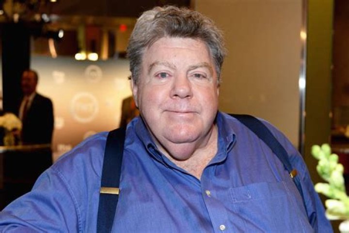 George Wendt George Wendt