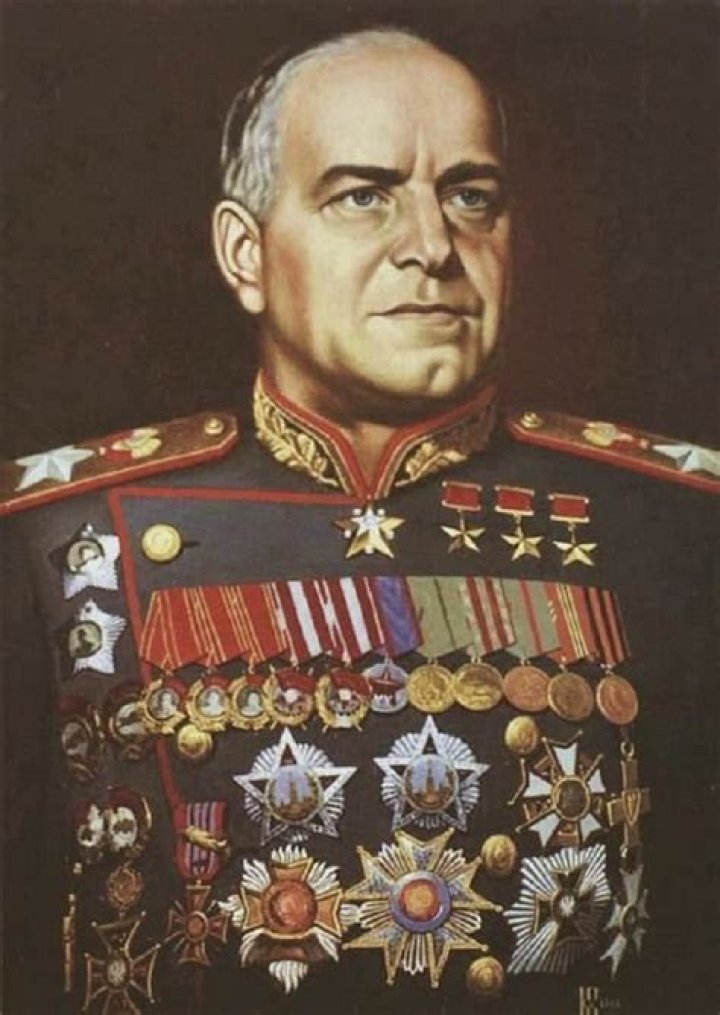 Georgy Zhukov Georgy Zhukov