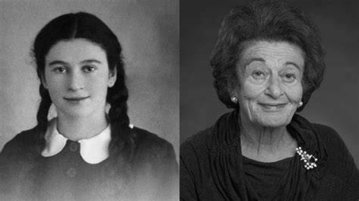 Gerda Weissmann Klein children: Meet Leslie Simon Klein, James Klein and Vivian Ullman Klein 1 Gerda Weissmann Klein