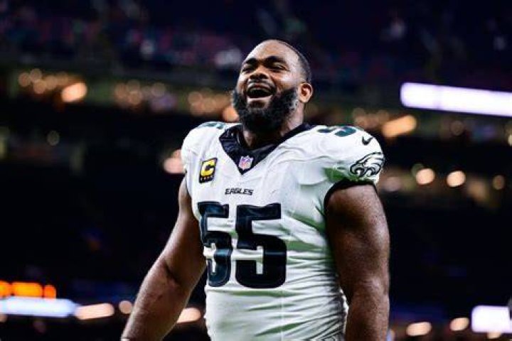 Brandon Graham contract, salary and net worth explored 1 gettyimages brandon graham