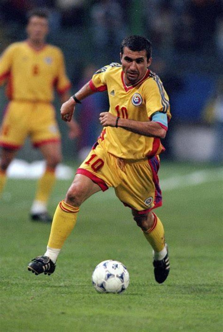 Gheorghe Hagi Gheorghe Hagi