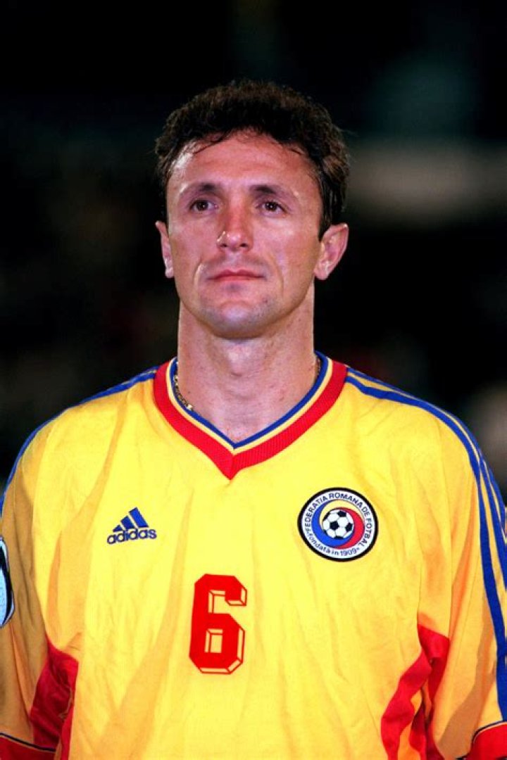 Gheorghe Popescu Gheorghe Popescu