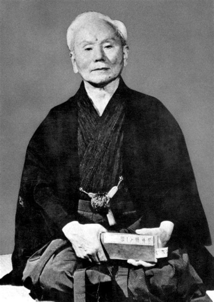 Gichin Funakoshi Gichin Funakoshi