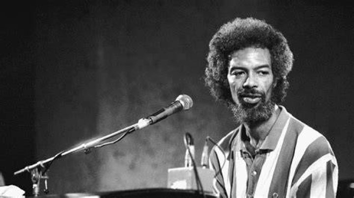 Gil Scott-Heron Gil Scott-Heron