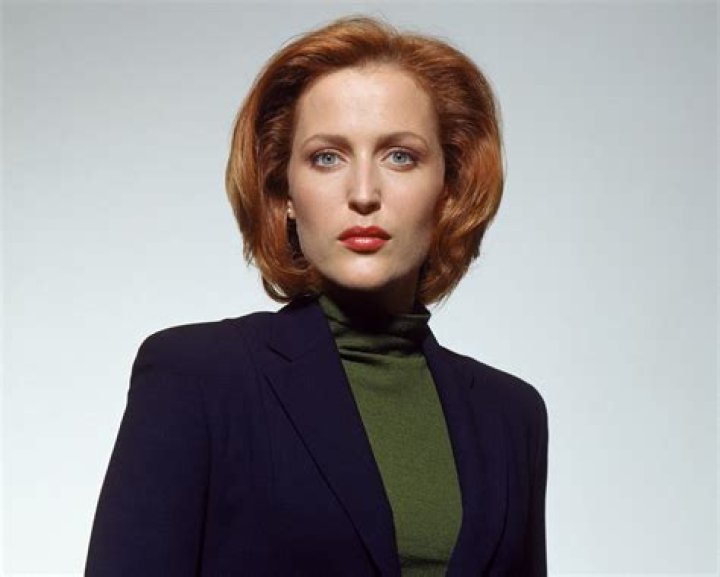 Gillian Anderson