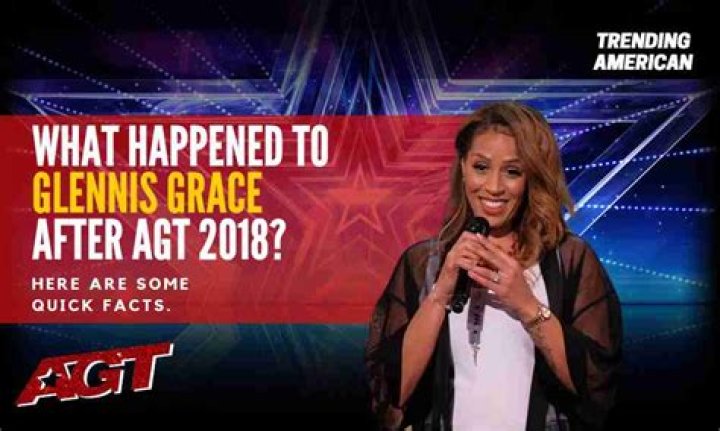 Glennis Grace Glennis Grace