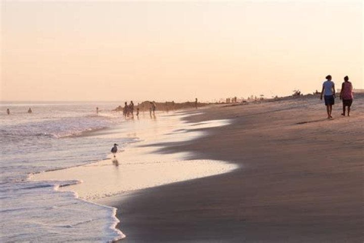 Going to the Beach or Pool? What to Know About COVID-19 Risk