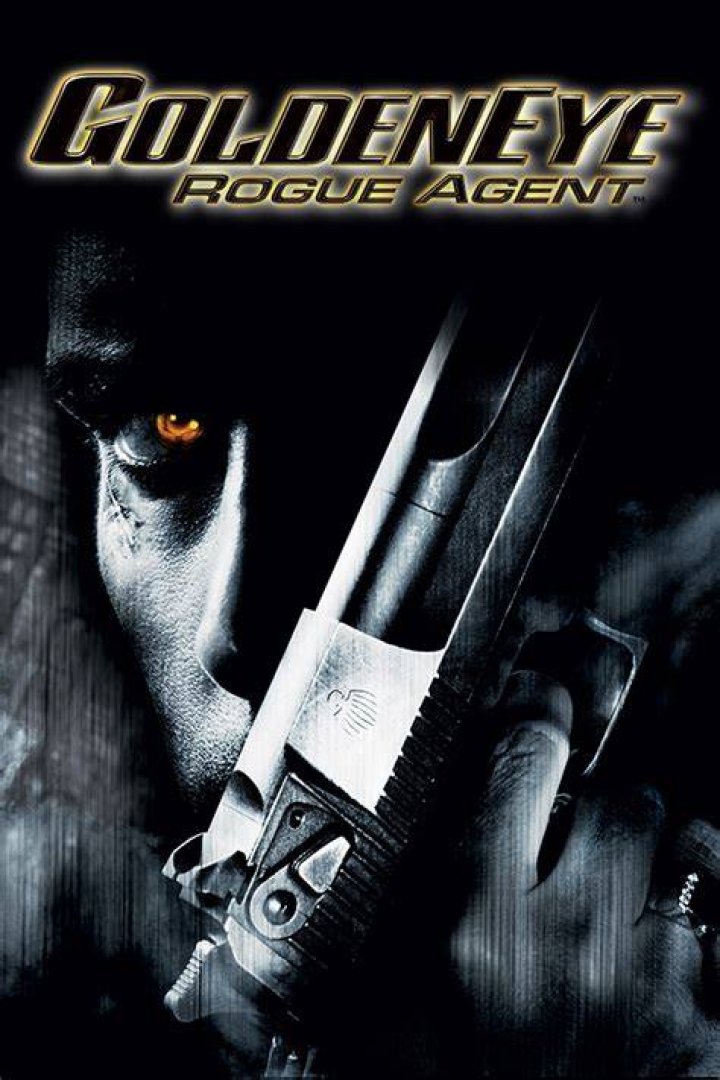GoldenEye Rogue Agent