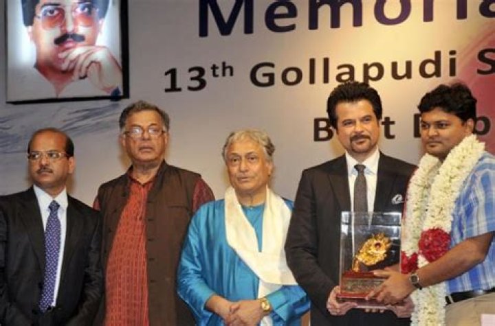 Gollapudi Marut... Biography