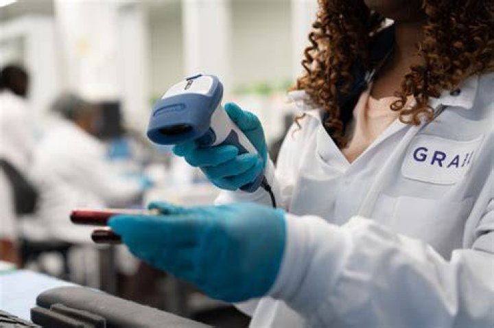 Grail Passes Early Test in Quest to Find Cancer in Blood