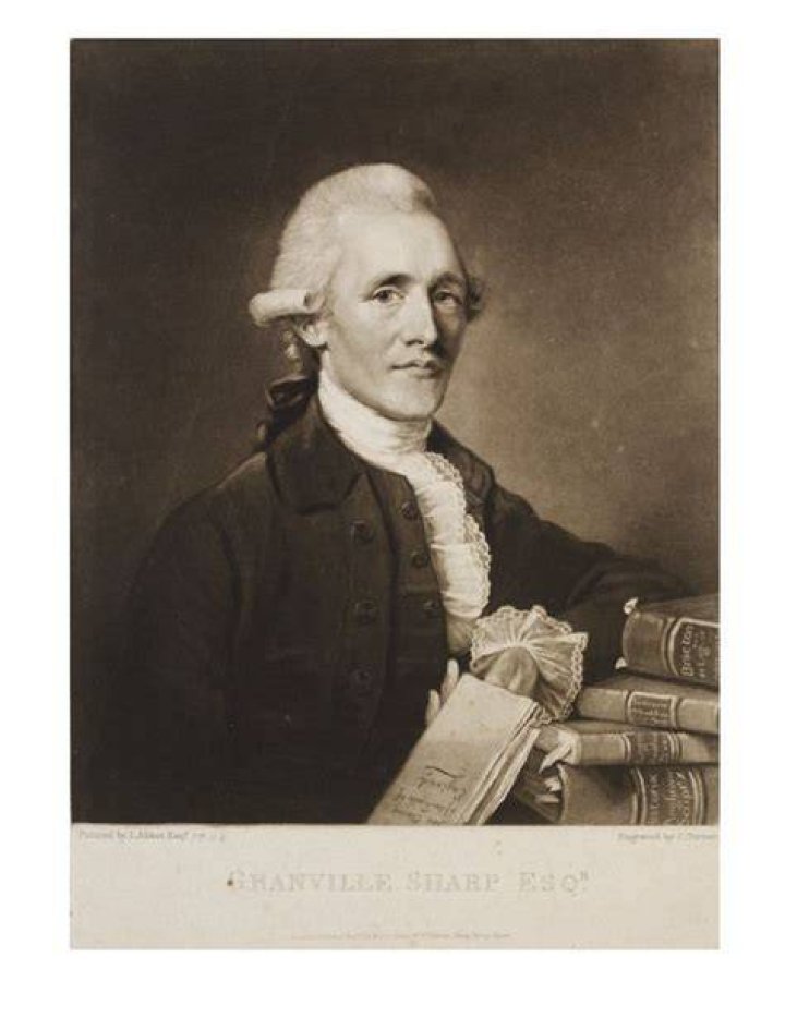 Granville Sharp