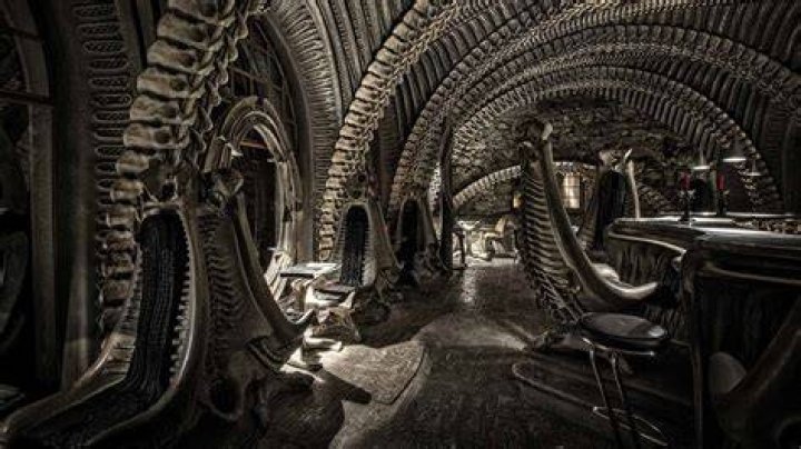 H. R. Giger