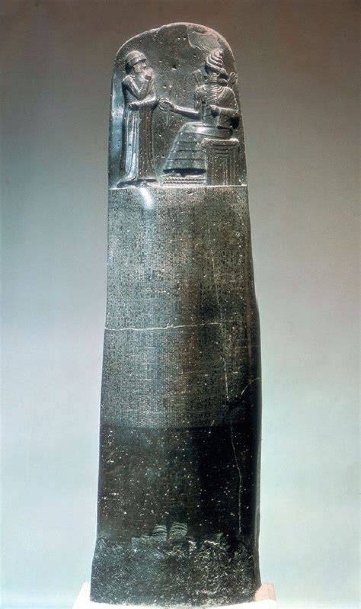 Hammurabi Biography