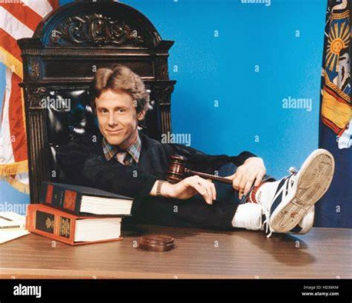 Harry Anderson Harry Anderson
