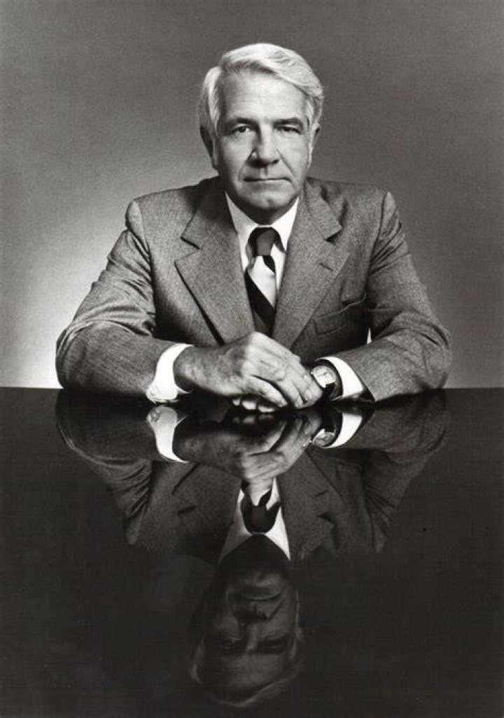Harry Reasoner Harry Reasoner