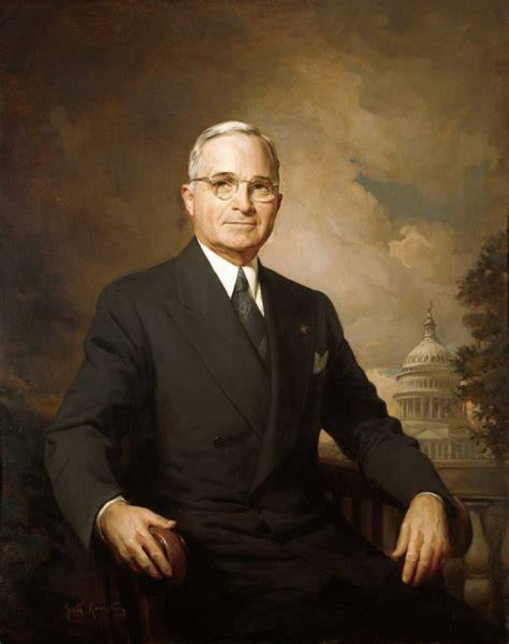Harry S. Truman Harry S. Truman