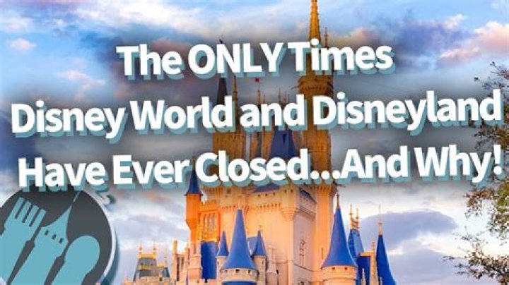 Has Disneyland ever closed for a celebrity?