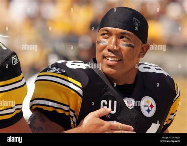 Hines Ward Hines Ward